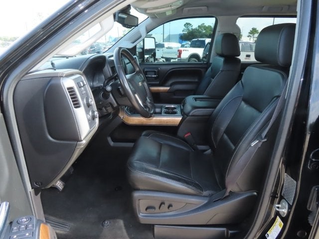 2016 Chevrolet Silverado 3500HD LTZ