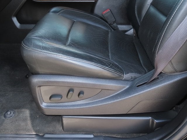 2016 Chevrolet Silverado 3500HD LTZ