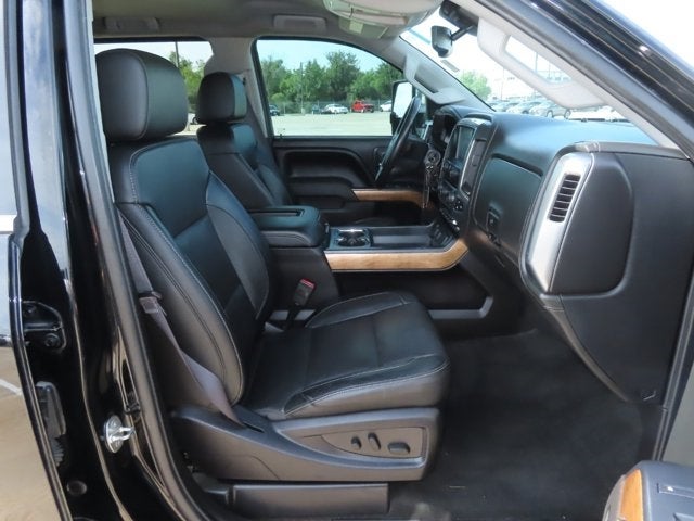 2016 Chevrolet Silverado 3500HD LTZ