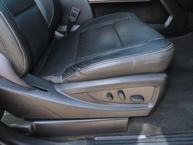 2016 Chevrolet Silverado 3500HD LTZ