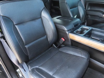 2016 Chevrolet Silverado 3500HD LTZ