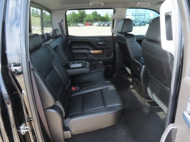 2016 Chevrolet Silverado 3500HD LTZ