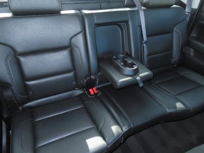 2016 Chevrolet Silverado 3500HD LTZ