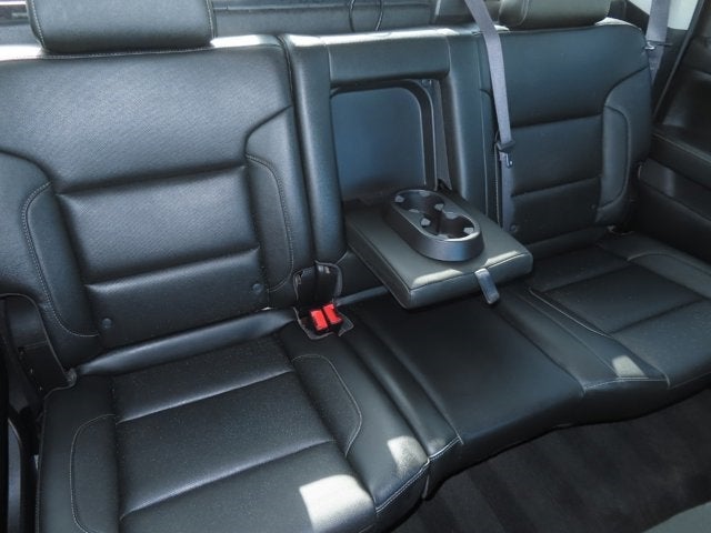 2016 Chevrolet Silverado 3500HD LTZ