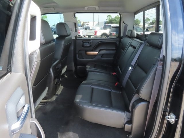 2016 Chevrolet Silverado 3500HD LTZ