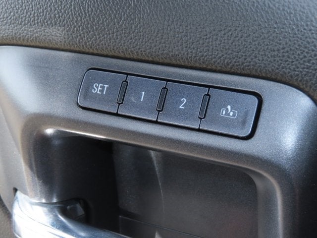 2016 Chevrolet Silverado 3500HD LTZ