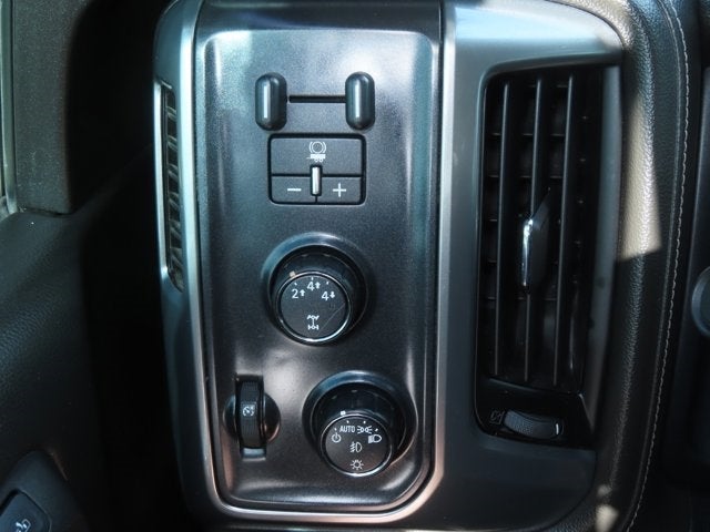 2016 Chevrolet Silverado 3500HD LTZ