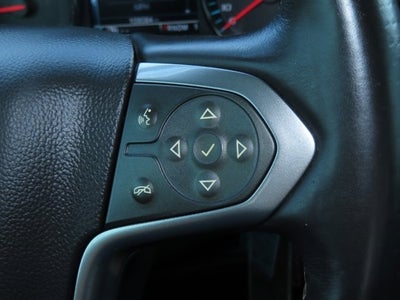 2016 Chevrolet Silverado 3500HD LTZ