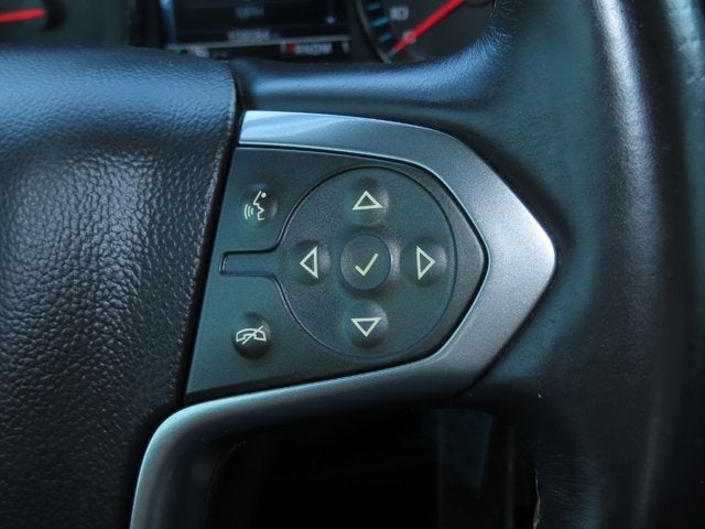 2016 Chevrolet Silverado 3500HD LTZ