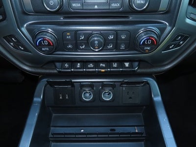 2016 Chevrolet Silverado 3500HD LTZ