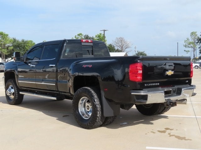 2016 Chevrolet Silverado 3500HD LTZ