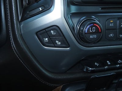 2016 Chevrolet Silverado 3500HD LTZ