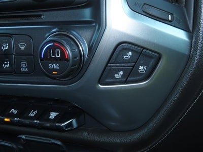 2016 Chevrolet Silverado 3500HD LTZ