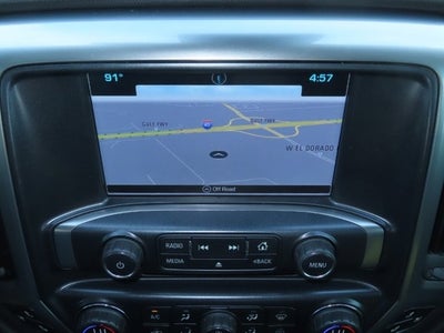 2016 Chevrolet Silverado 3500HD LTZ