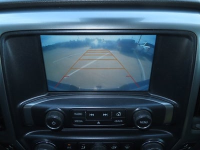 2016 Chevrolet Silverado 3500HD LTZ