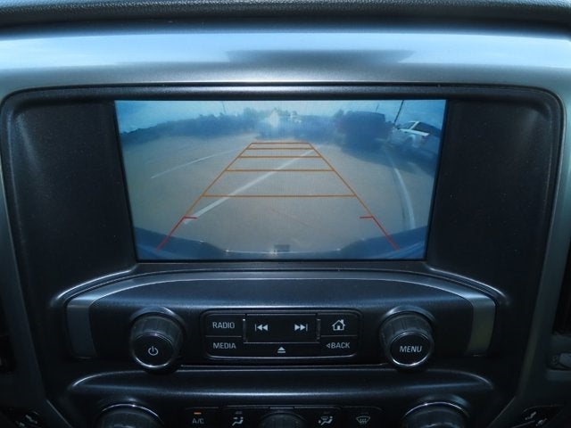 2016 Chevrolet Silverado 3500HD LTZ