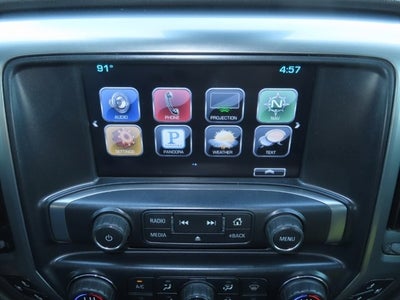 2016 Chevrolet Silverado 3500HD LTZ