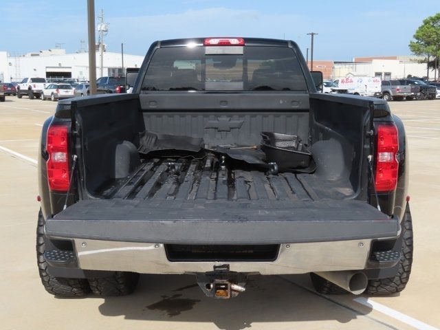 2016 Chevrolet Silverado 3500HD LTZ