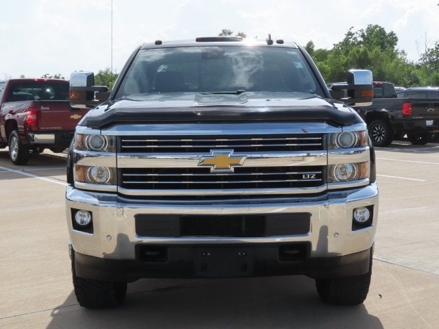 2016 Chevrolet Silverado 3500HD LTZ