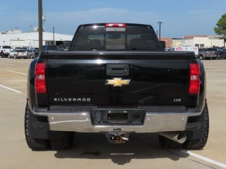 2016 Chevrolet Silverado 3500HD LTZ in League City, TX - Big Star Cadillac & Big Star Hyundai