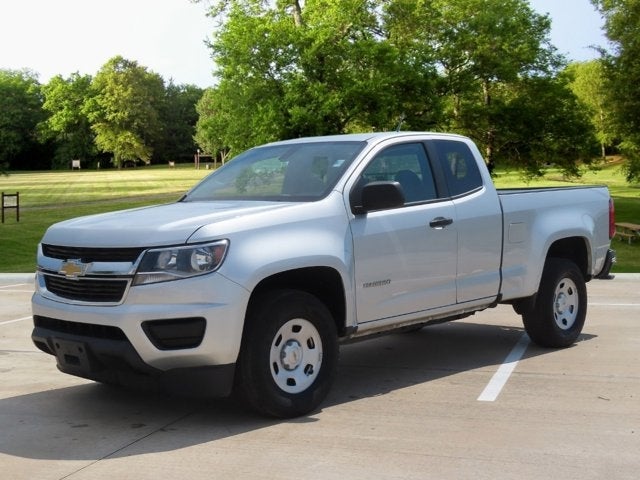 2019 Chevrolet Colorado 2WD Work Truck