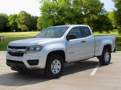 2019 Chevrolet Colorado 2WD Work Truck