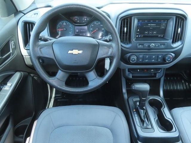 2019 Chevrolet Colorado 2WD Work Truck