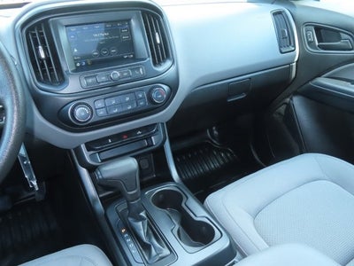 2019 Chevrolet Colorado 2WD Work Truck