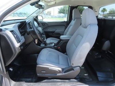 2019 Chevrolet Colorado 2WD Work Truck