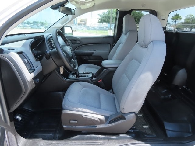 2019 Chevrolet Colorado 2WD Work Truck