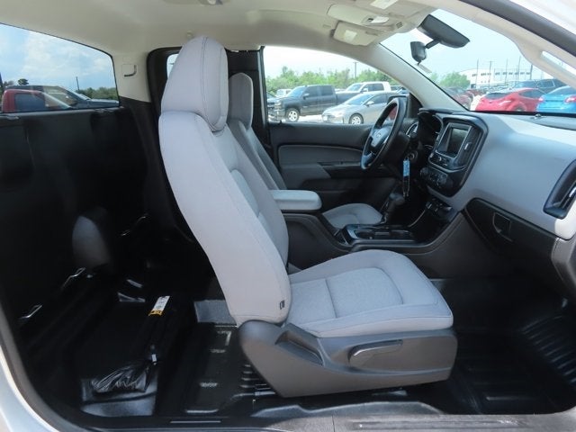 2019 Chevrolet Colorado 2WD Work Truck