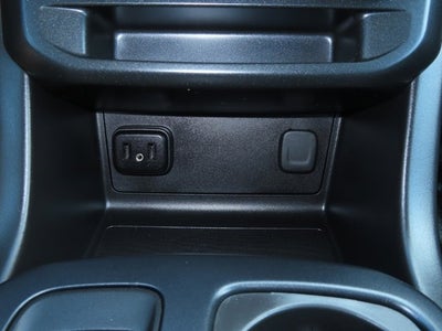 2019 Chevrolet Colorado 2WD Work Truck