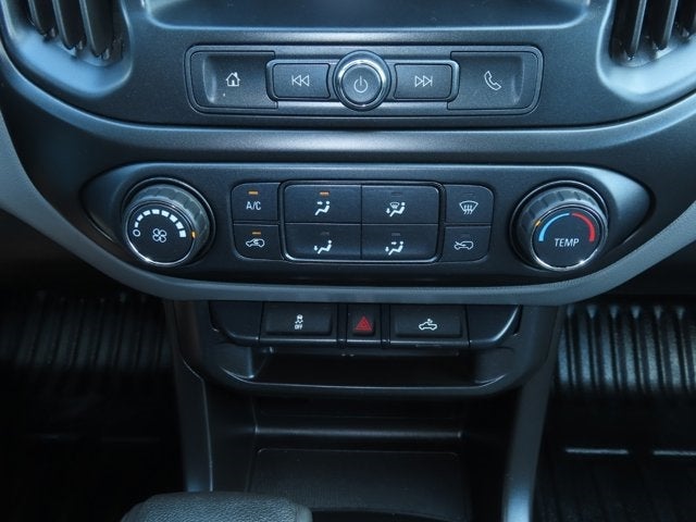 2019 Chevrolet Colorado 2WD Work Truck