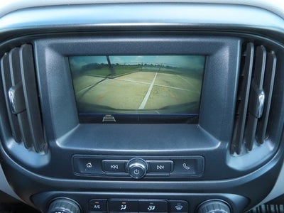 2019 Chevrolet Colorado 2WD Work Truck