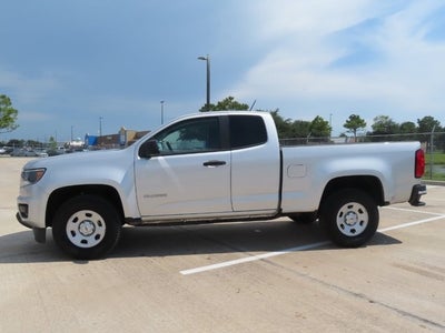 2019 Chevrolet Colorado 2WD Work Truck