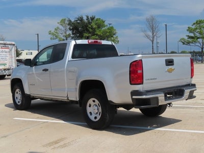 2019 Chevrolet Colorado 2WD Work Truck
