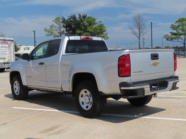 2019 Chevrolet Colorado 2WD Work Truck