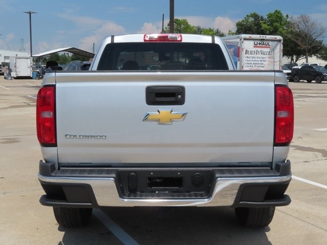 2019 Chevrolet Colorado 2WD Work Truck