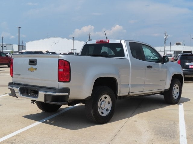 2019 Chevrolet Colorado 2WD Work Truck