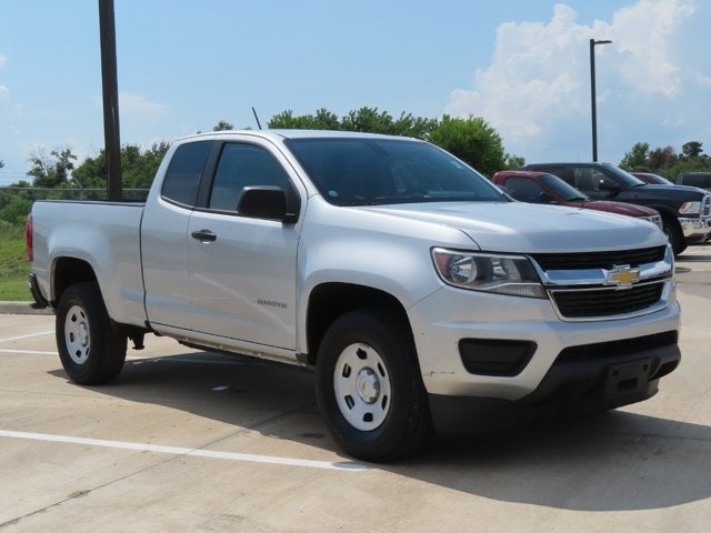 2019 Chevrolet Colorado 2WD Work Truck