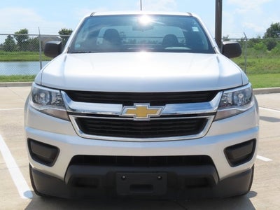 2019 Chevrolet Colorado 2WD Work Truck