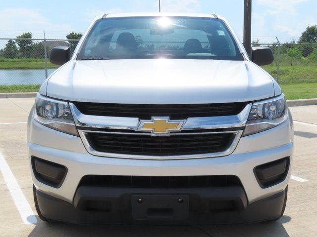 2019 Chevrolet Colorado 2WD Work Truck