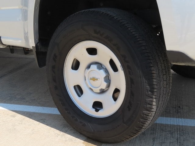 2019 Chevrolet Colorado 2WD Work Truck