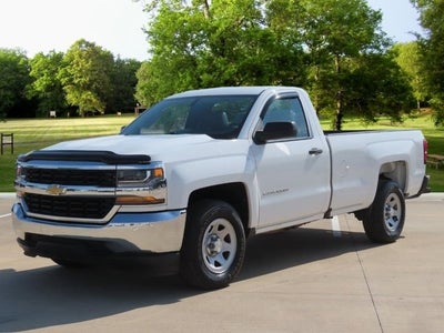2016 Chevrolet Silverado 1500 Work Truck
