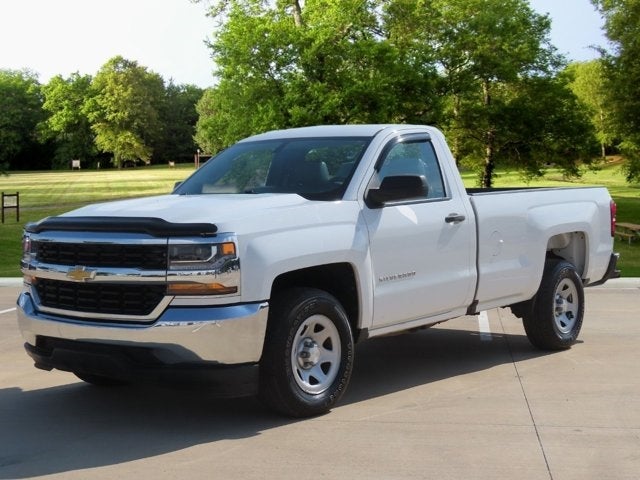 2016 Chevrolet Silverado 1500 Work Truck