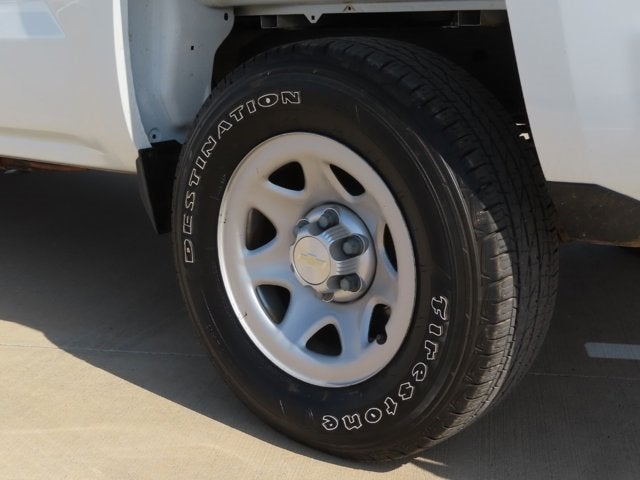 2016 Chevrolet Silverado 1500 Work Truck