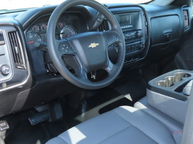 2016 Chevrolet Silverado 1500 Work Truck