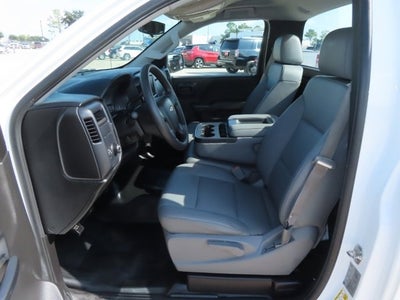 2016 Chevrolet Silverado 1500 Work Truck