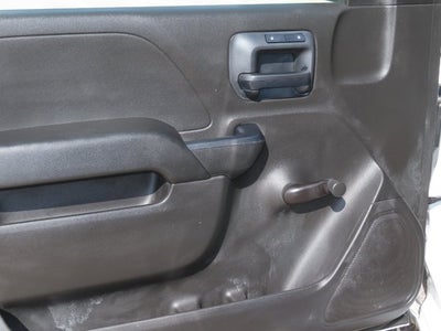 2016 Chevrolet Silverado 1500 Work Truck