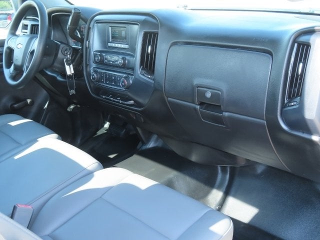 2016 Chevrolet Silverado 1500 Work Truck